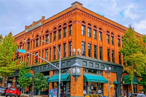 bellingham wiki|things to do downtown bellingham.